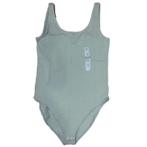 NWT GAP Olive Green Bodysuit
